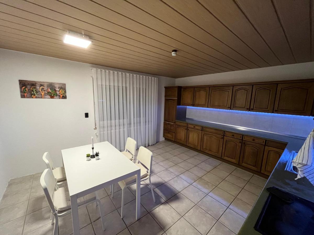 3 Zimmer Wohnung Appartment In Kunzell Fulda Extérieur photo